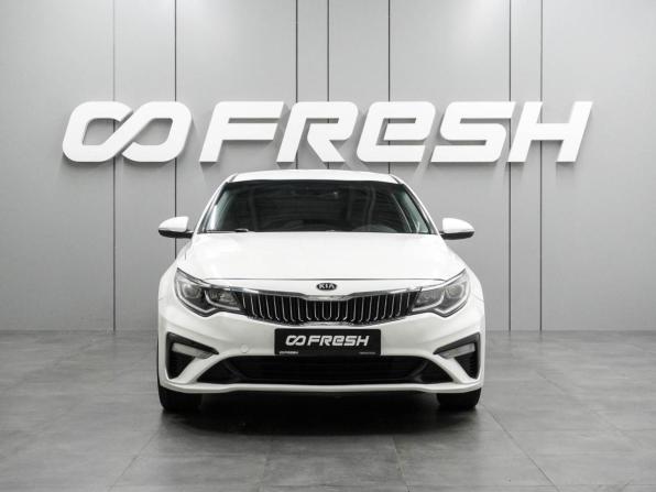 Kia Optima IV Рестайлинг с пробегом 2019 года, цена 1 275 000 рублей, 163375 км, седан, Автокод Объявления