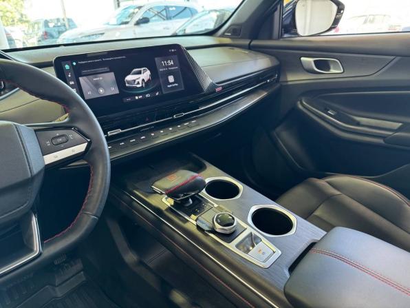 Changan UNI-S I с пробегом 2025 года, цена 2 299 900 рублей, 14000 км, внедорожник, Автокод Объявления