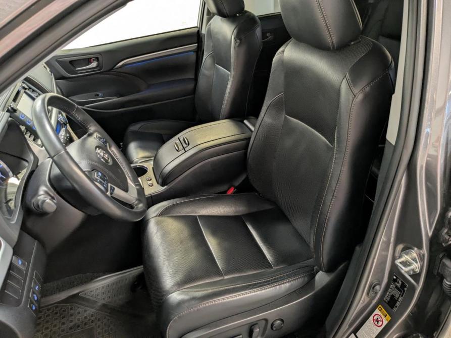 Toyota Highlander III (XU50) Рестайлинг Санкт-Петербург  - изображение 25