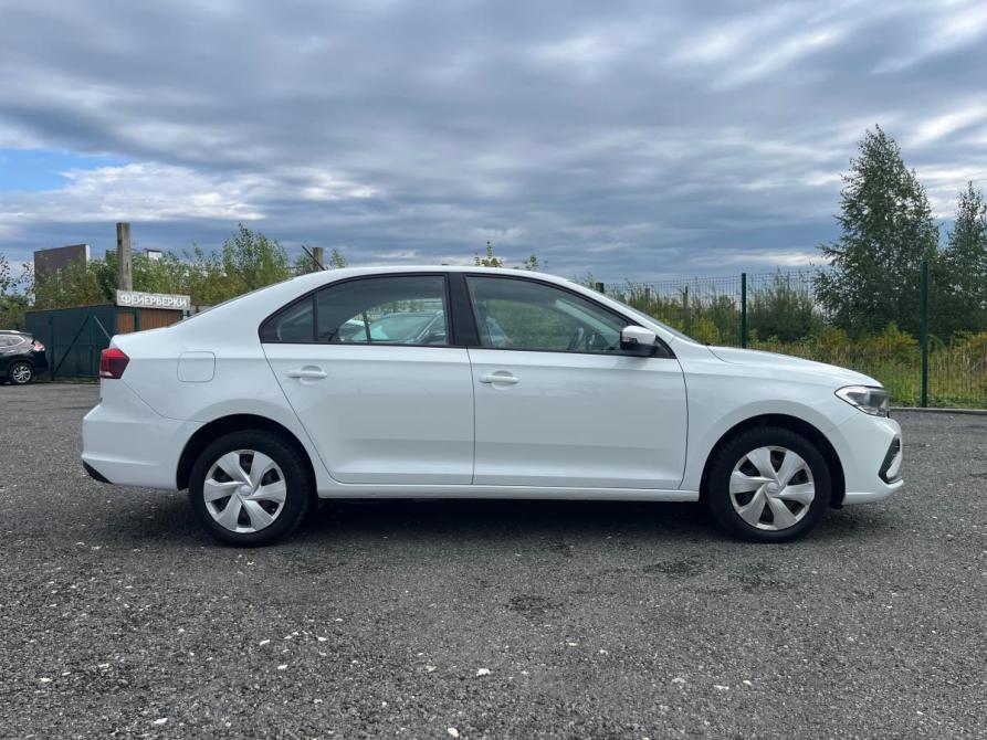 Volkswagen Polo VI Чебоксары  - изображение 7