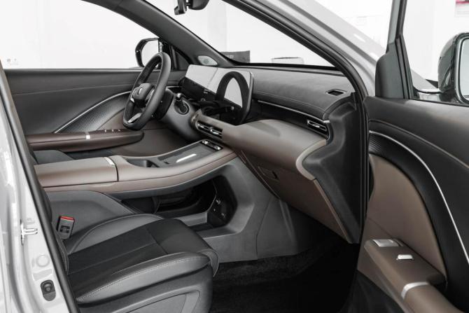 Новый Changan UNI-S (CS55 Plus) 2026 года, цена 3 149 900 рублей, внедорожник, Автокод Объявления