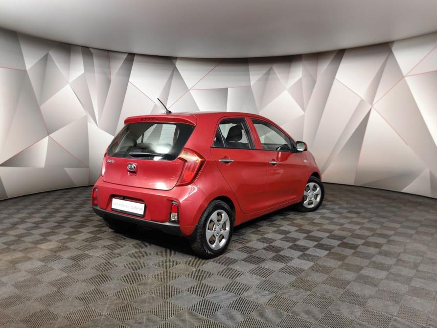 Kia Picanto II Рестайлинг Москва  - изображение 2