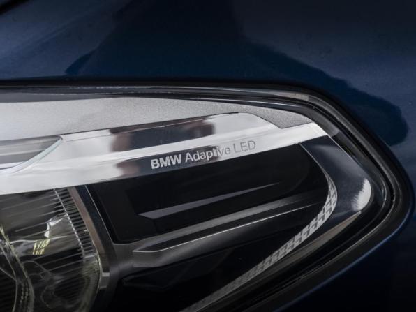 BMW X3 III (G01) с пробегом 2018 года, цена 3 590 000 рублей, 124803 км, внедорожник, Автокод Объявления