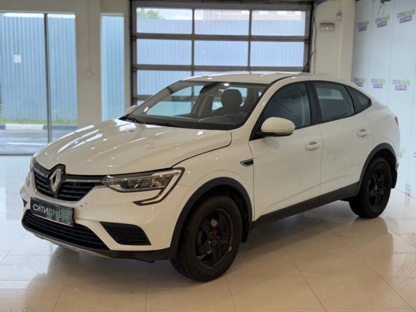Renault Arkana I с пробегом 2021 года, цена 1 040 000 рублей, 173803 км, внедорожник, Автокод Объявления
