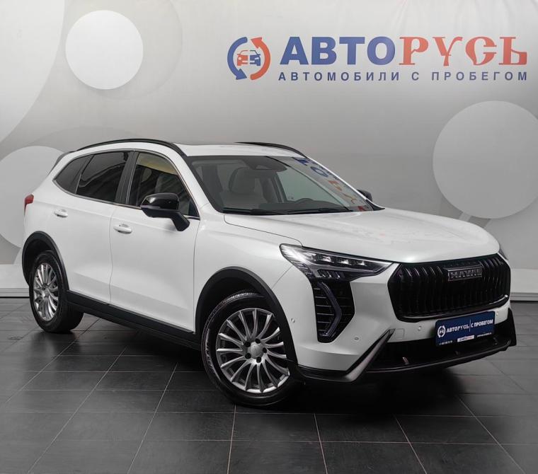 Haval Jolion I Рестайлинг Москва  - изображение 1