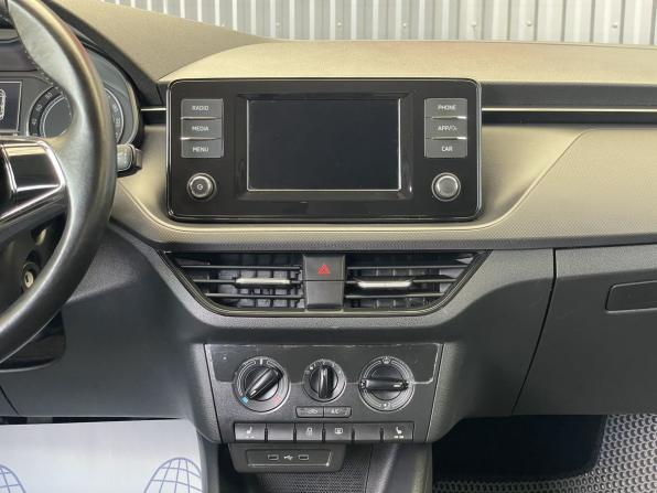 Skoda Rapid II с пробегом 2020 года, цена 1 447 000 рублей, 51980 км, лифтбек, Автокод Объявления