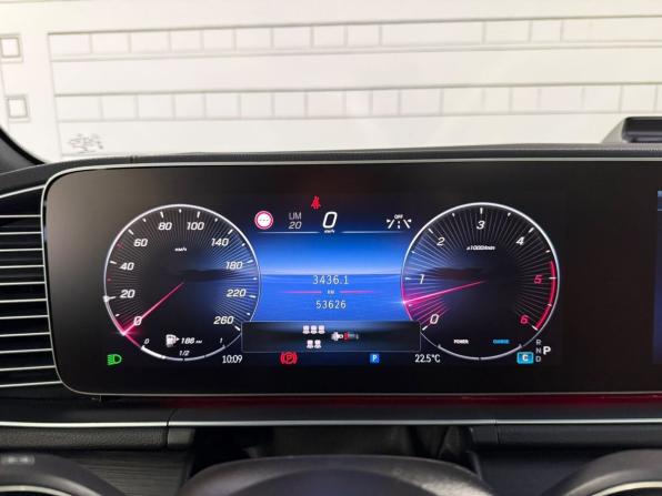 Mercedes-Benz GLS II (X167) Рестайлинг с пробегом 2024 года, цена 13 900 000 рублей, 53800 км, внедорожник, Автокод Объявления