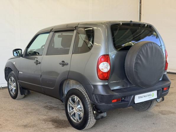 Chevrolet Niva I Рестайлинг с пробегом 2017 года, цена 860 000 рублей, 73000 км, внедорожник, Автокод Объявления