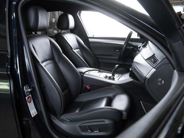 BMW 5 серии VI (F10/F11/F07) Рестайлинг с пробегом 2013 года, цена 2 500 000 рублей, 148085 км, седан, Автокод Объявления
