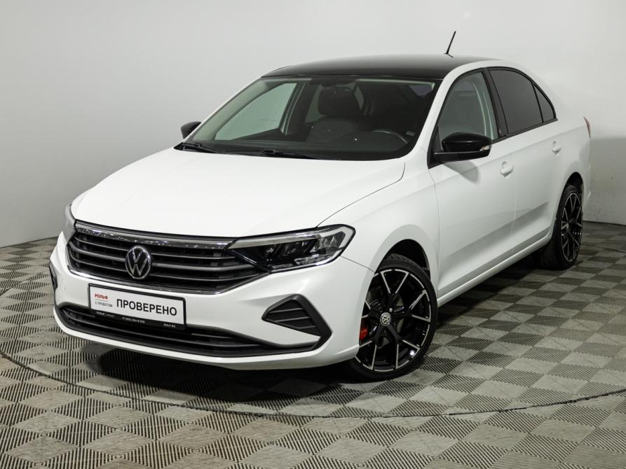 Volkswagen Polo VI Санкт-Петербург  - изображение 1