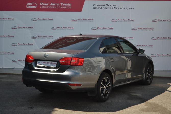Volkswagen Jetta VI с пробегом 2012 года, цена 1 090 000 рублей, 179715 км, седан, Автокод Объявления