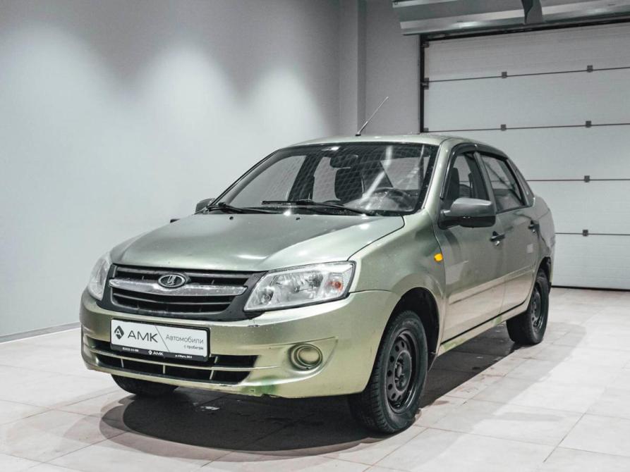 Lada (ВАЗ) Granta I Екатеринбург  - изображение 1