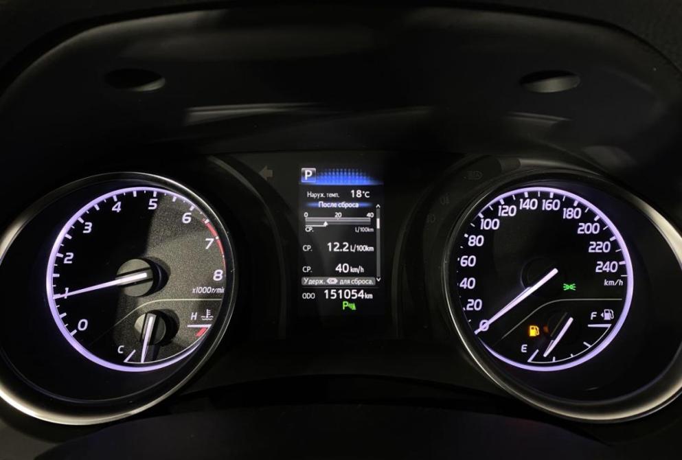 Toyota Camry VIII (XV70) Саранск  - изображение 16
