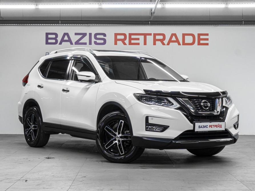 Nissan X-Trail III Рестайлинг Тюмень  - изображение 4