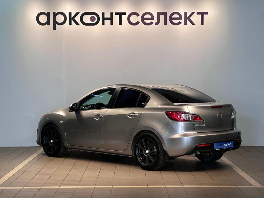 Mazda 3 II (BL) Рестайлинг Краснодар  - изображение 4