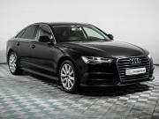 Audi A6 IV (C7) Рестайлинг Москва  - изображение 19