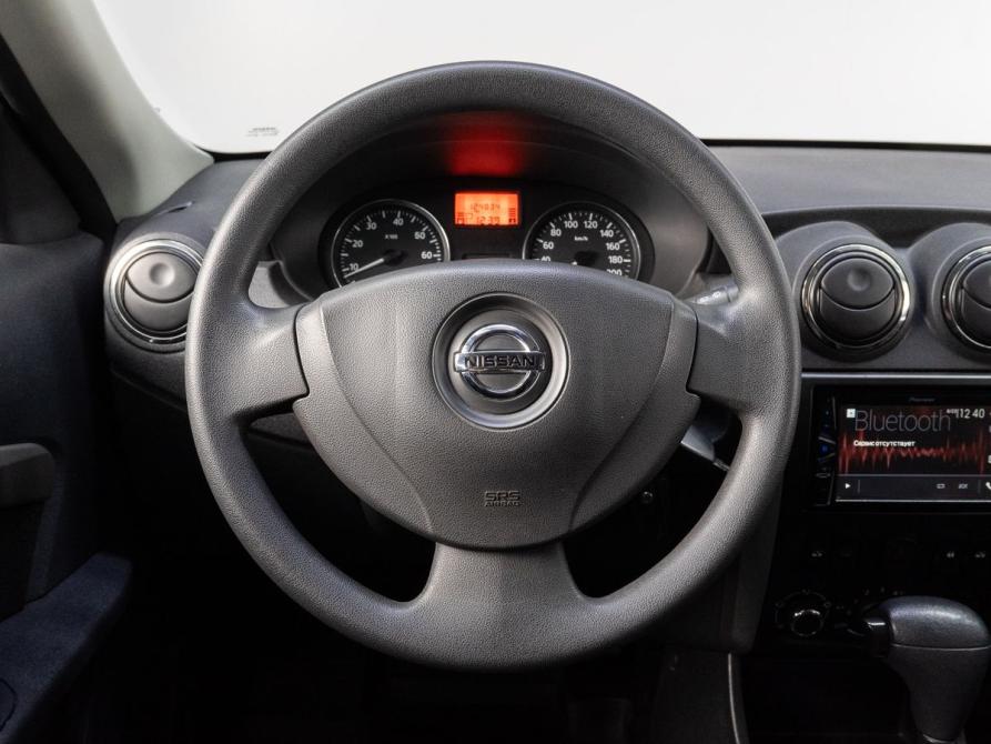 Nissan Almera III (G15) Тюмень  - изображение 18