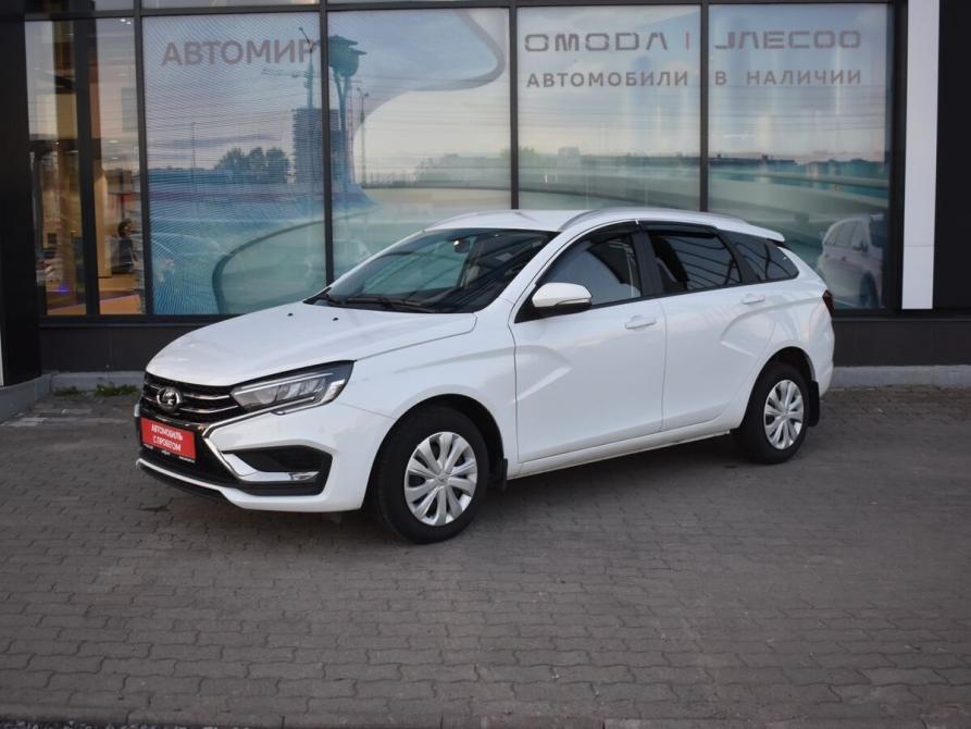 Lada (ВАЗ) Vesta I Рестайлинг (NG) Архангельск  - изображение 1