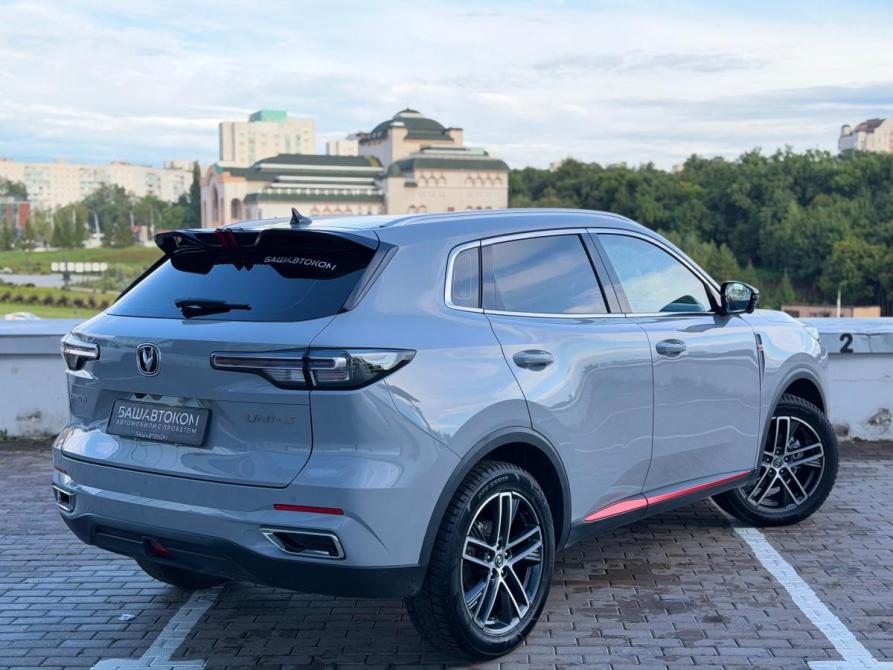 Changan UNI-S (CS55 Plus) I Уфа  - изображение 5