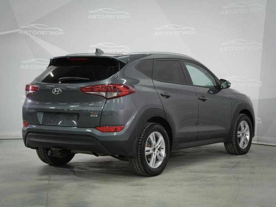 Hyundai Tucson III Новосибирск  - изображение 5
