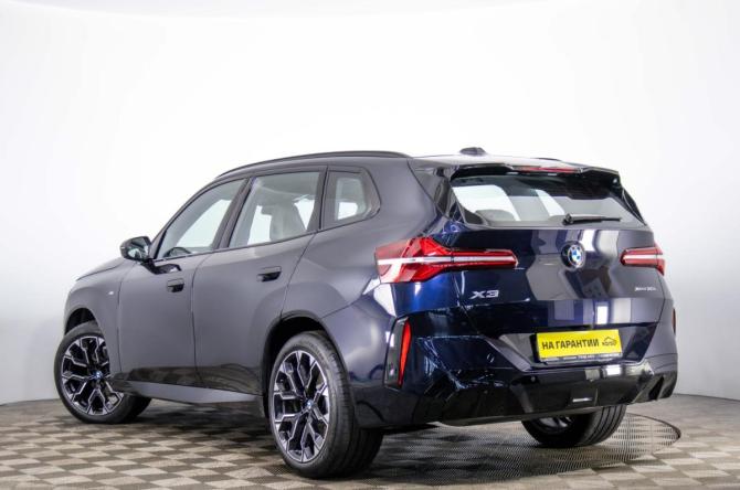 BMW X3 IV (G45/G48) с пробегом 2026 года, цена 7 350 000 рублей, 400 км, внедорожник, Автокод Объявления