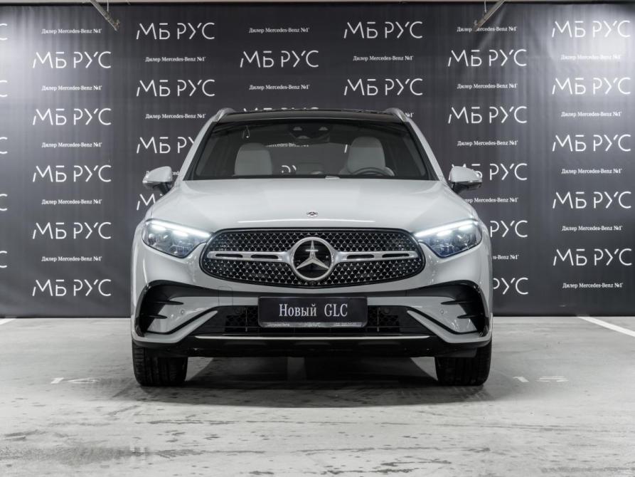 Mercedes-Benz GLC II (X254) Москва  - изображение 2