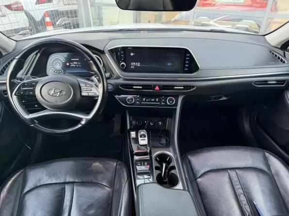Hyundai Sonata VIII (DN8) с пробегом 2021 года, цена 1 850 000 рублей, 178000 км, седан, Автокод Объявления