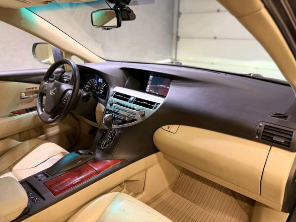Lexus RX III с пробегом 2011 года, цена 1 938 000 рублей, 177034 км, внедорожник, Автокод Объявления
