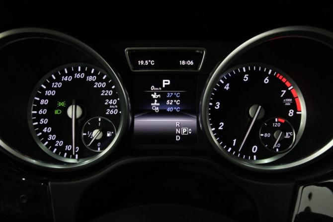 Mercedes-Benz M-Класс III (W166) с пробегом 2013 года, цена 2 750 000 рублей, 184500 км, внедорожник, Автокод Объявления