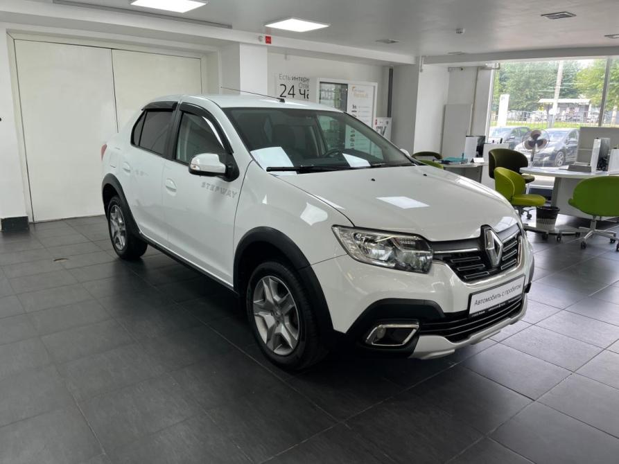 Renault Logan II Рестайлинг Киров  - изображение 3