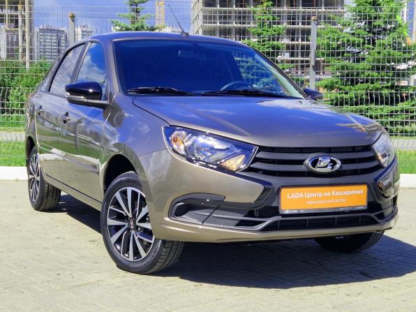 Новый Lada (ВАЗ) Granta I Рестайлинг 2025 года, цена 1 217 000 рублей, лифтбек, Автокод Объявления