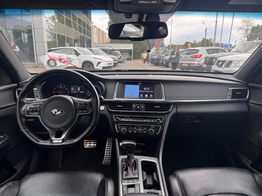 Kia Optima IV Санкт-Петербург  - изображение 7