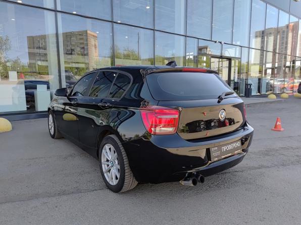 BMW 1 серии II (F20/F21) с пробегом 2014 года, цена 950 000 рублей, 215651 км, хэтчбек, Автокод Объявления