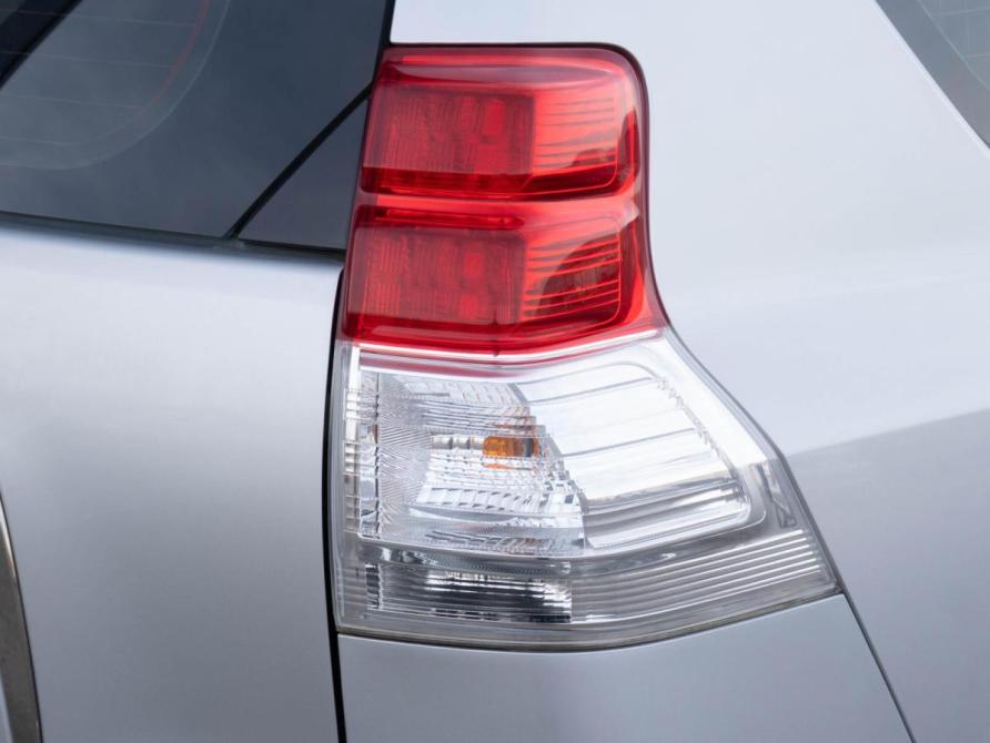 Toyota Land Cruiser Prado 150 Series Улан-Удэ  - изображение 10