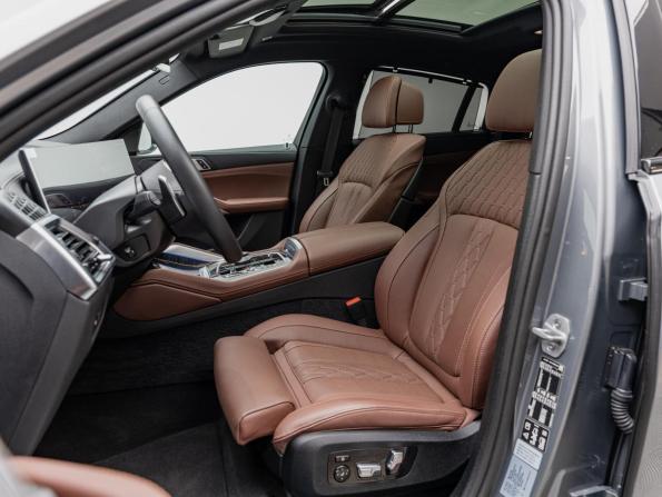 BMW X6 III (G06) Рестайлинг с пробегом 2025 года, цена 14 100 000 рублей, 5731 км, внедорожник, Автокод Объявления