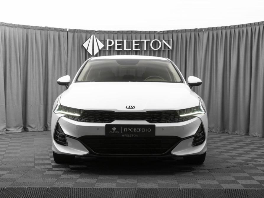 Kia K5 III Москва  - изображение 3