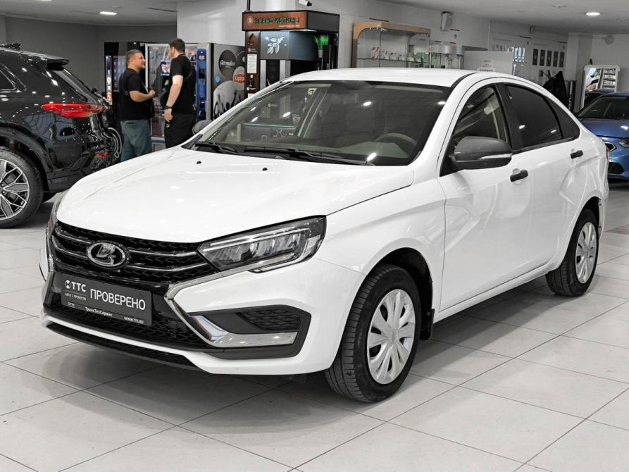 Lada (ВАЗ) Vesta I Рестайлинг (NG) Казань  - изображение 1