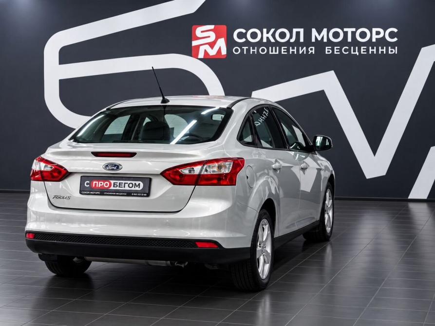 Ford Focus III Ростов-на-Дону  - изображение 4