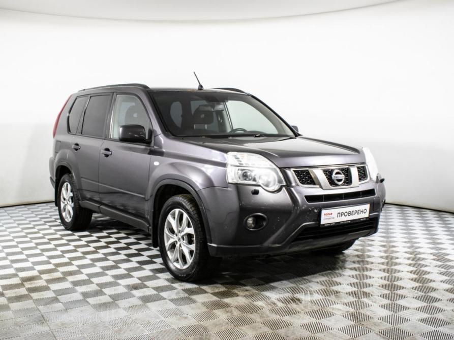 Nissan X-Trail II Рестайлинг Москва  - изображение 3