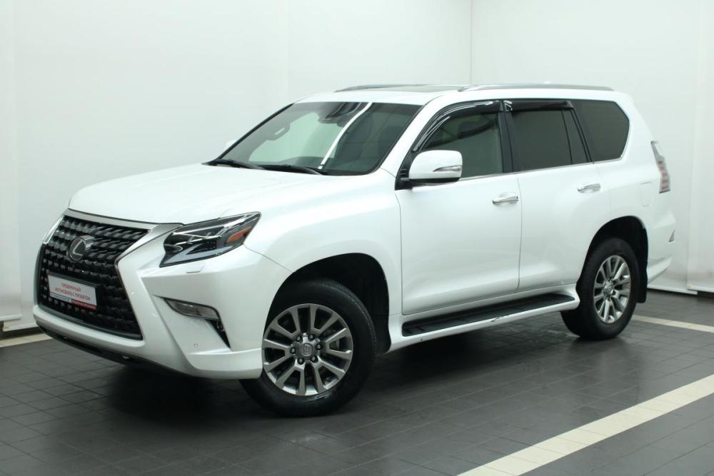 Lexus GX II Рестайлинг 2 Красноярск  - изображение 2