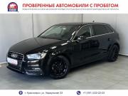 Audi A3 III (8V) Рестайлинг Красноярск  - изображение 21