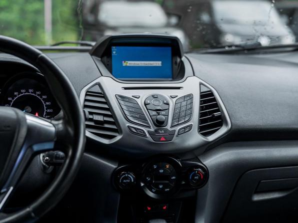 Ford EcoSport II с пробегом 2016 года, цена 906 000 рублей, 175955 км, внедорожник, Автокод Объявления