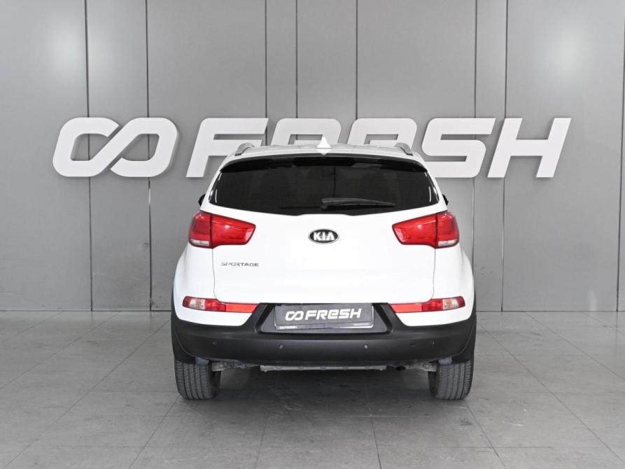 Kia Sportage III Рестайлинг Ростов-на-Дону  - изображение 4