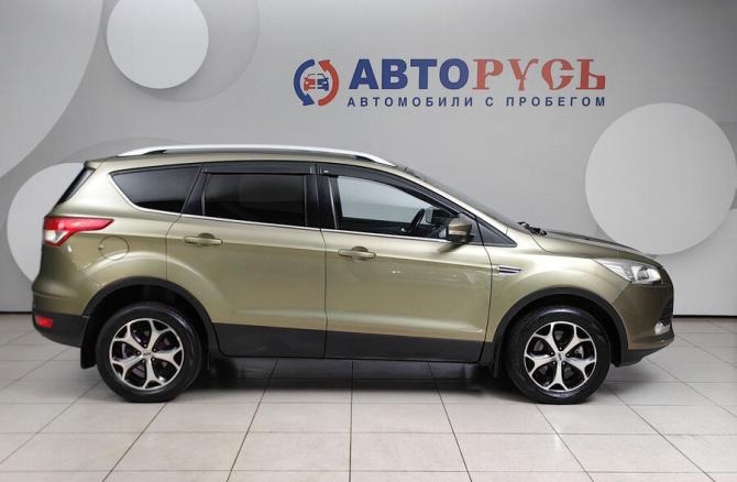 Ford Kuga II с пробегом 2014 года, цена 1 185 000 рублей, 160000 км, внедорожник, Автокод Объявления