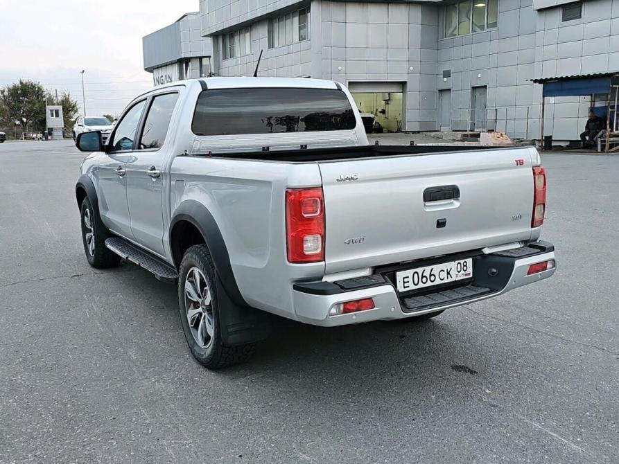 JAC T8 Волгоград  - изображение 4