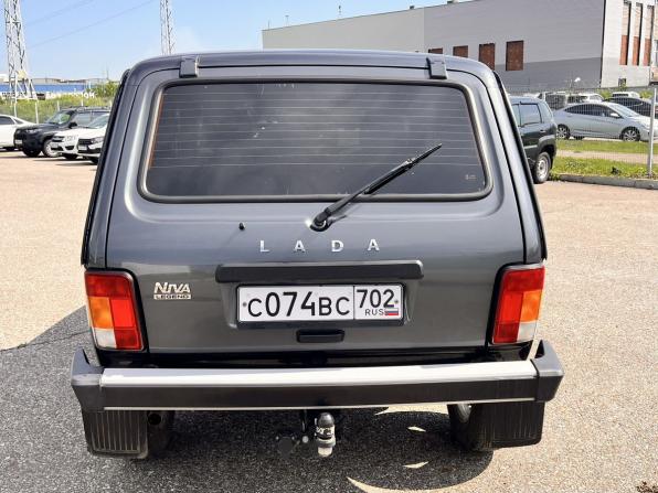 Lada (ВАЗ) Niva Legend с пробегом 2025 года, цена 940 000 рублей, 22925 км, внедорожник, Автокод Объявления