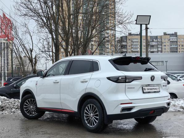 Changan CS55 Plus II с пробегом 2022 года, цена 1 859 000 рублей, 44800 км, внедорожник, Автокод Объявления