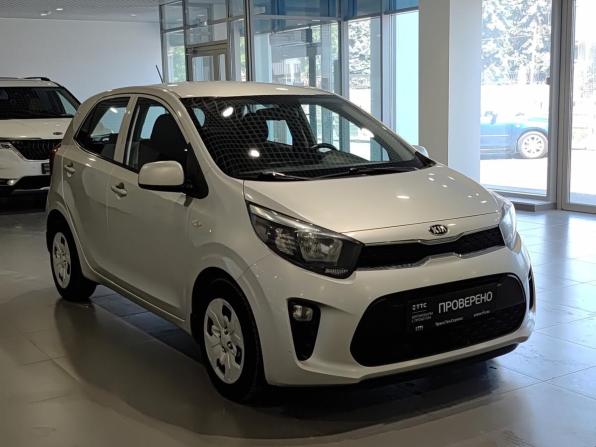 Kia Picanto III с пробегом 2020 года, цена 1 480 000 рублей, 42825 км, хэтчбек, Автокод Объявления