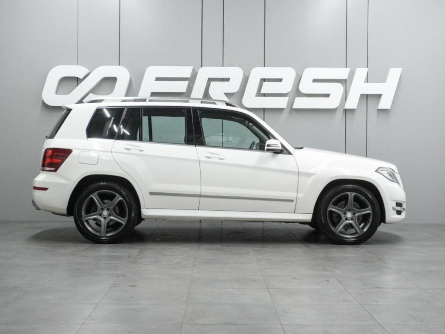 Mercedes-Benz GLK-Класс I (X204) Рестайлинг Воронеж  - изображение 5