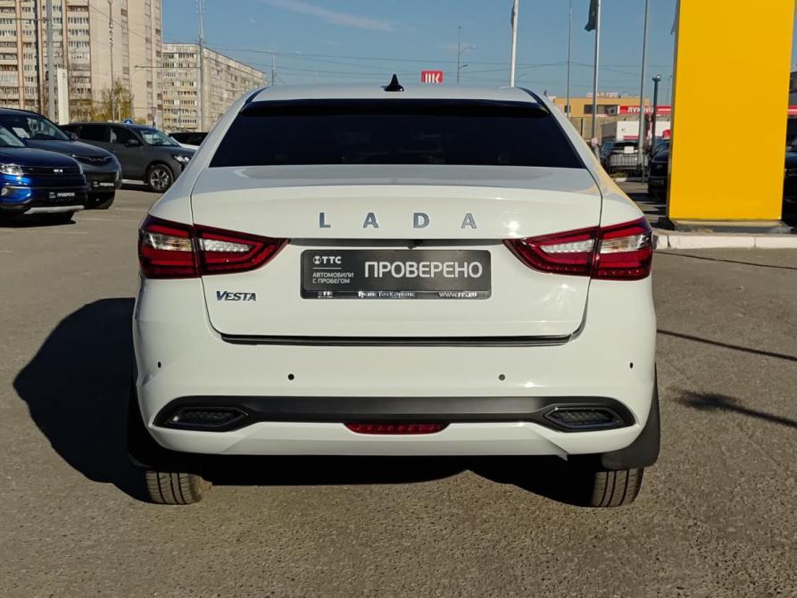 Lada (ВАЗ) Vesta I Рестайлинг (NG) Йошкар-Ола  - изображение 7